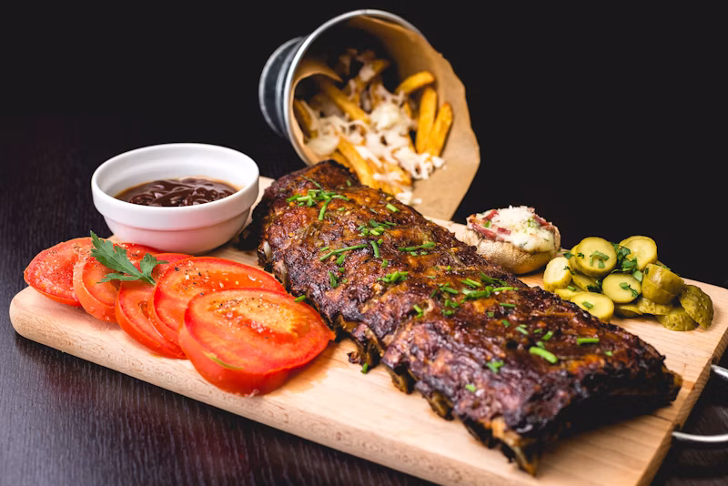Parrilla y Brasas Tradicionales