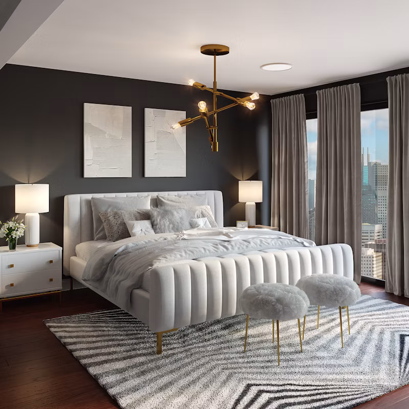Habitación Deluxe Executive